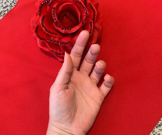 The Hands of an Artist