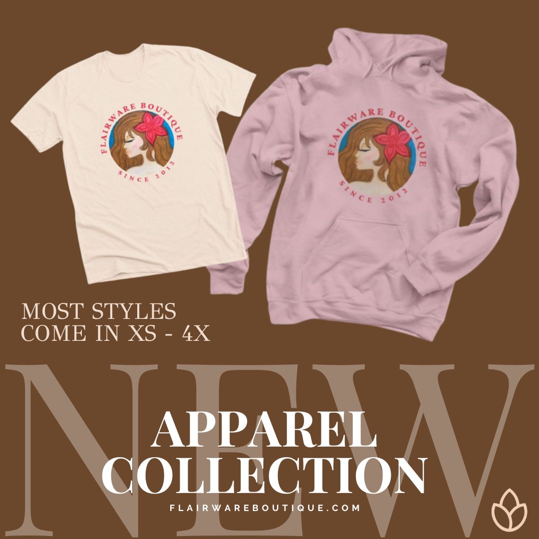 Apparel Collection - Flairware Boutique