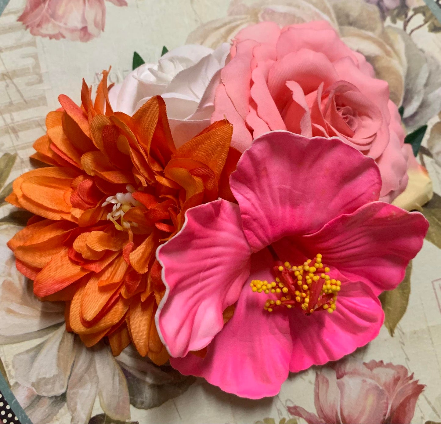 The Tropical Collection