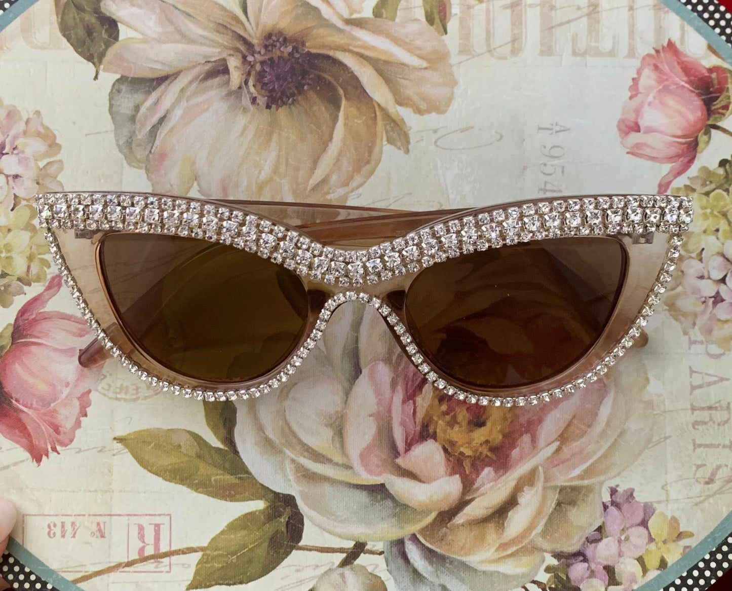 Cateye Sunglasses Collection