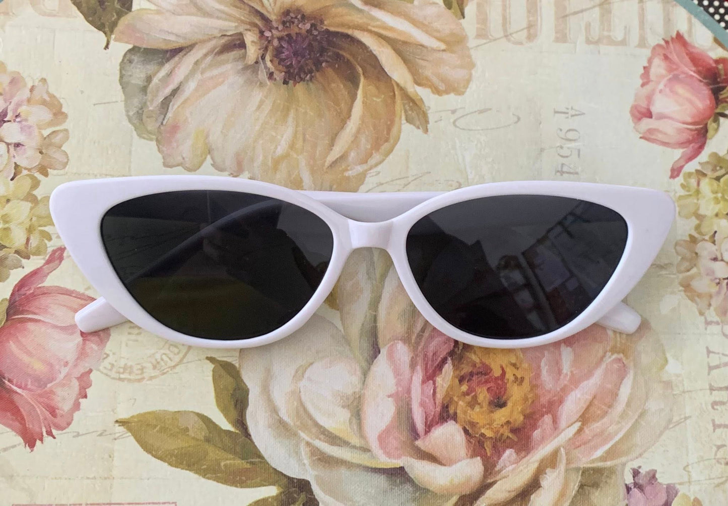 Cateye Sunglasses Collection