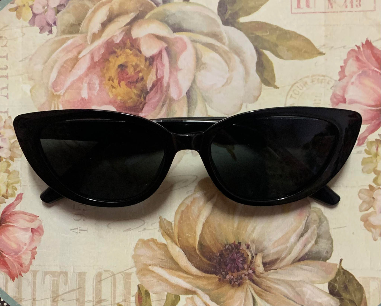 Cateye Sunglasses Collection