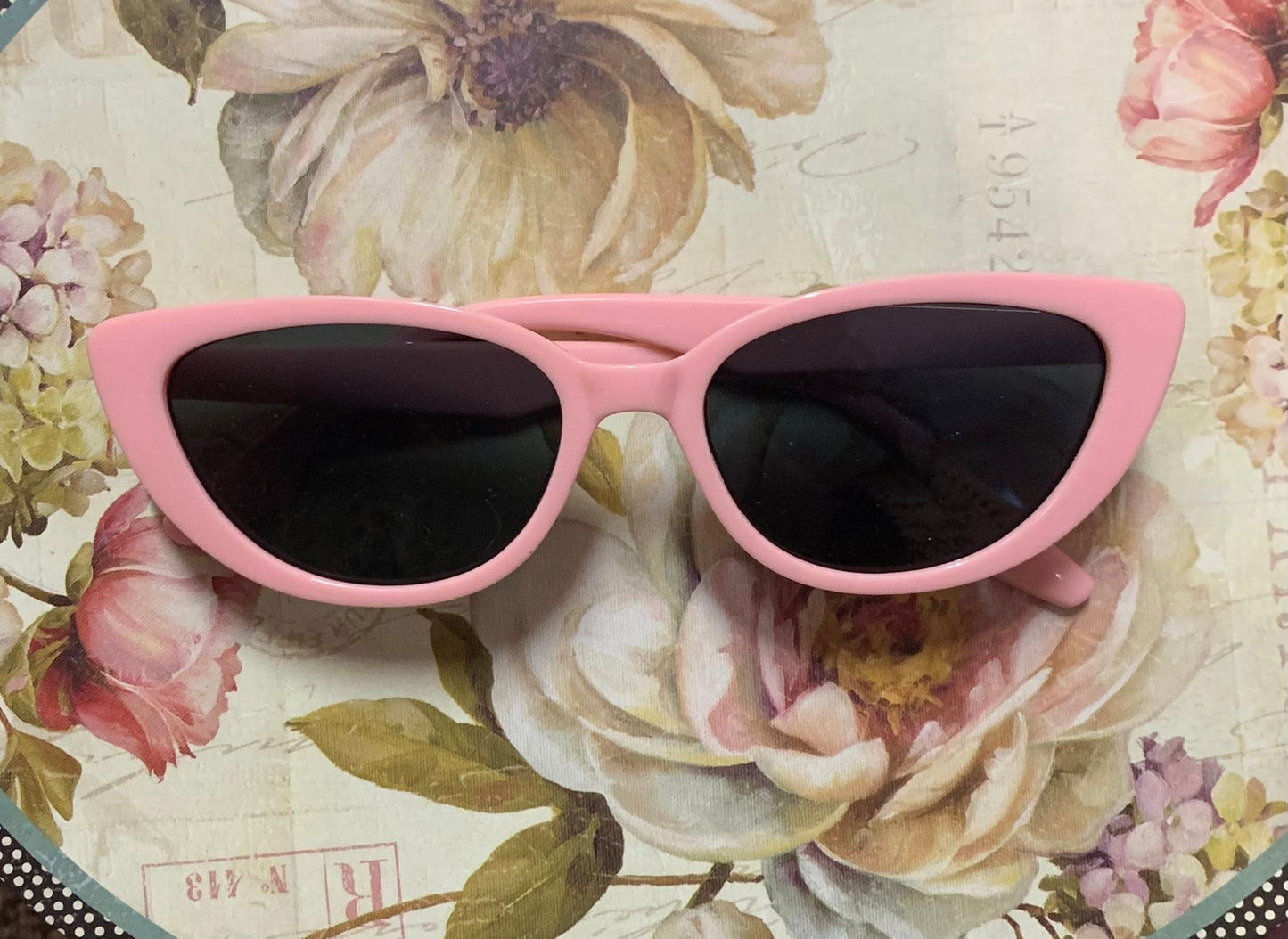 Cateye Sunglasses Collection