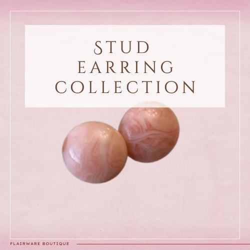 The Stud Earring Collection
