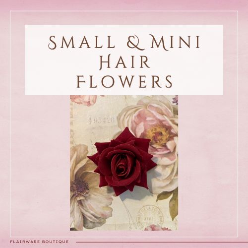 Small & Mini Flower Collection