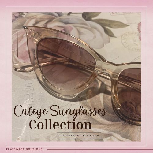 Cateye Sunglasses Collection