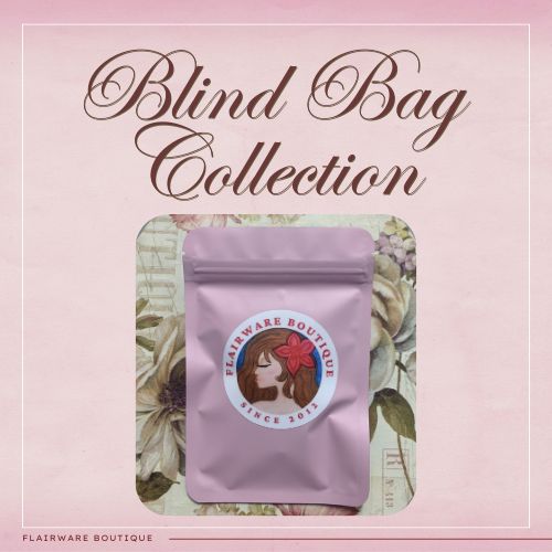 Blind Bag Collection - Deluxe Edition