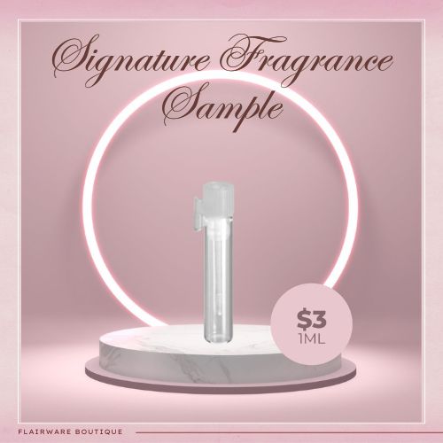 Signature Fragrance 1ml Sample