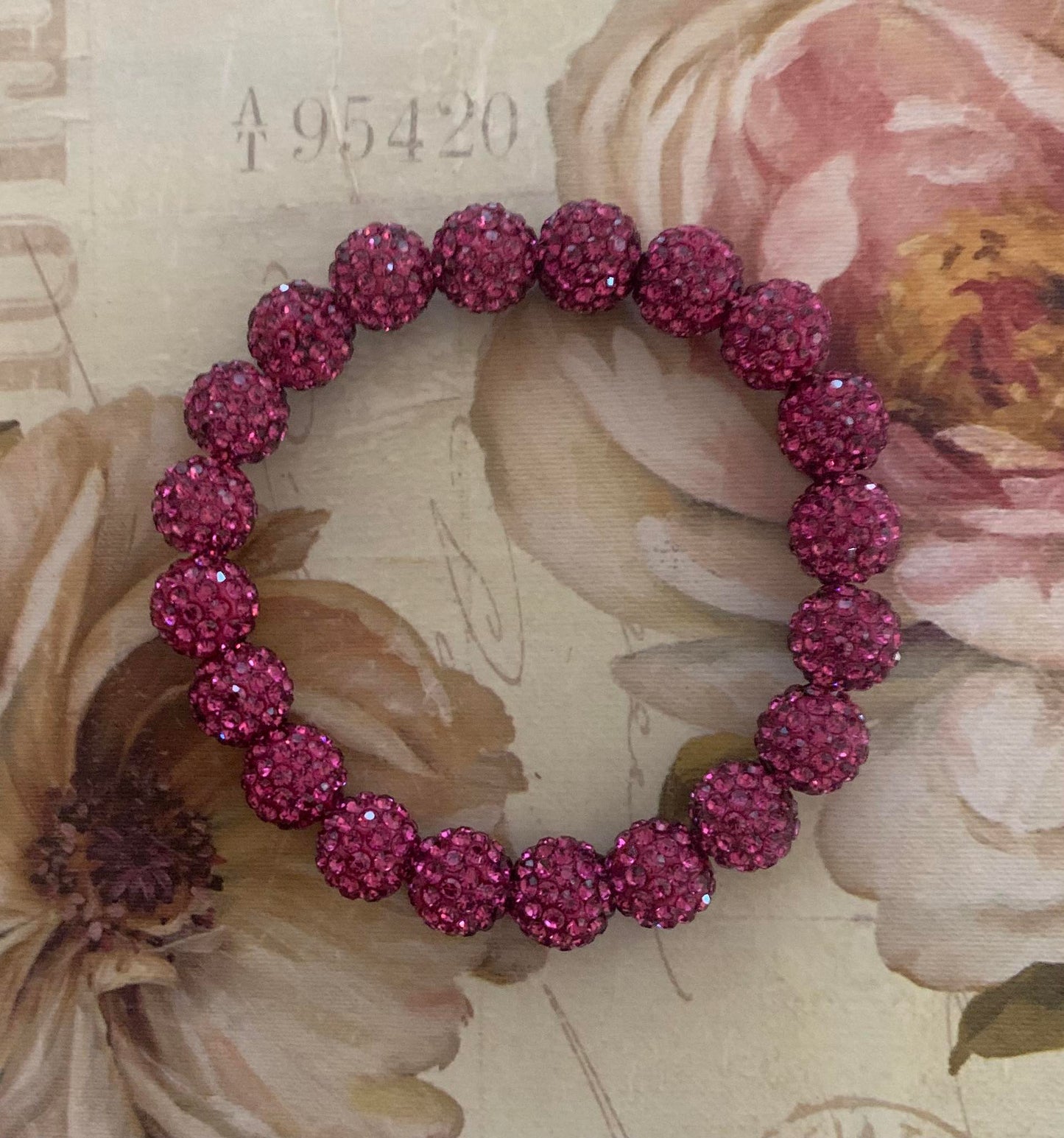 Bling Bracelet Collection