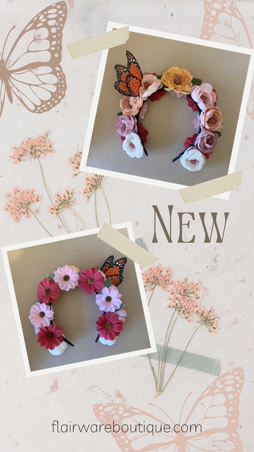 The Mariposa Collection