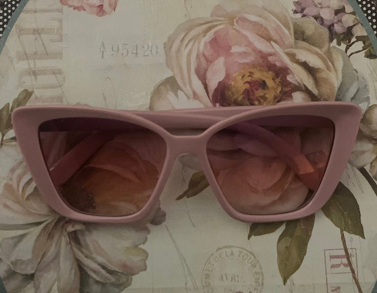 Cateye Sunglasses Collection