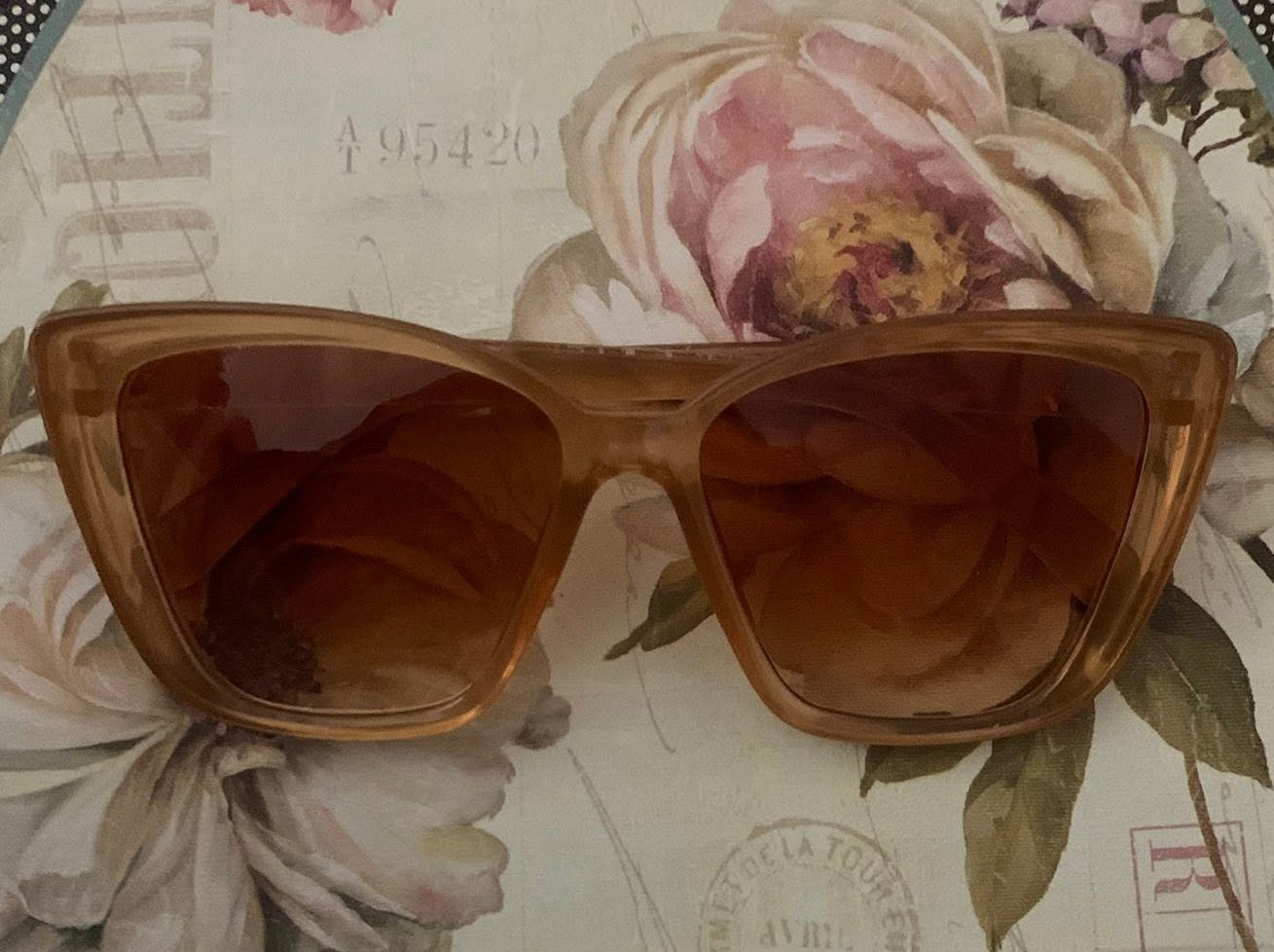 Cateye Sunglasses Collection