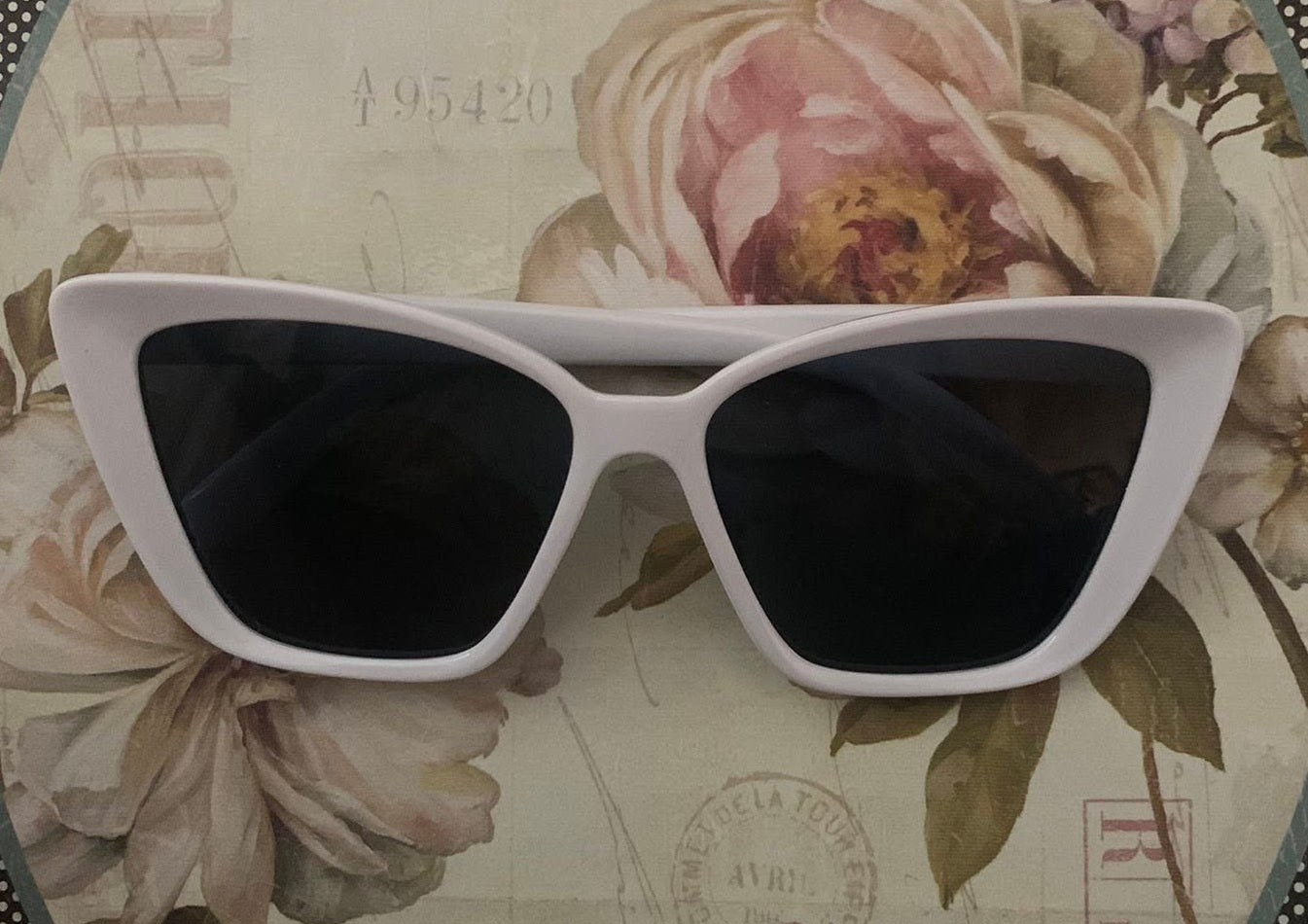 Cateye Sunglasses Collection