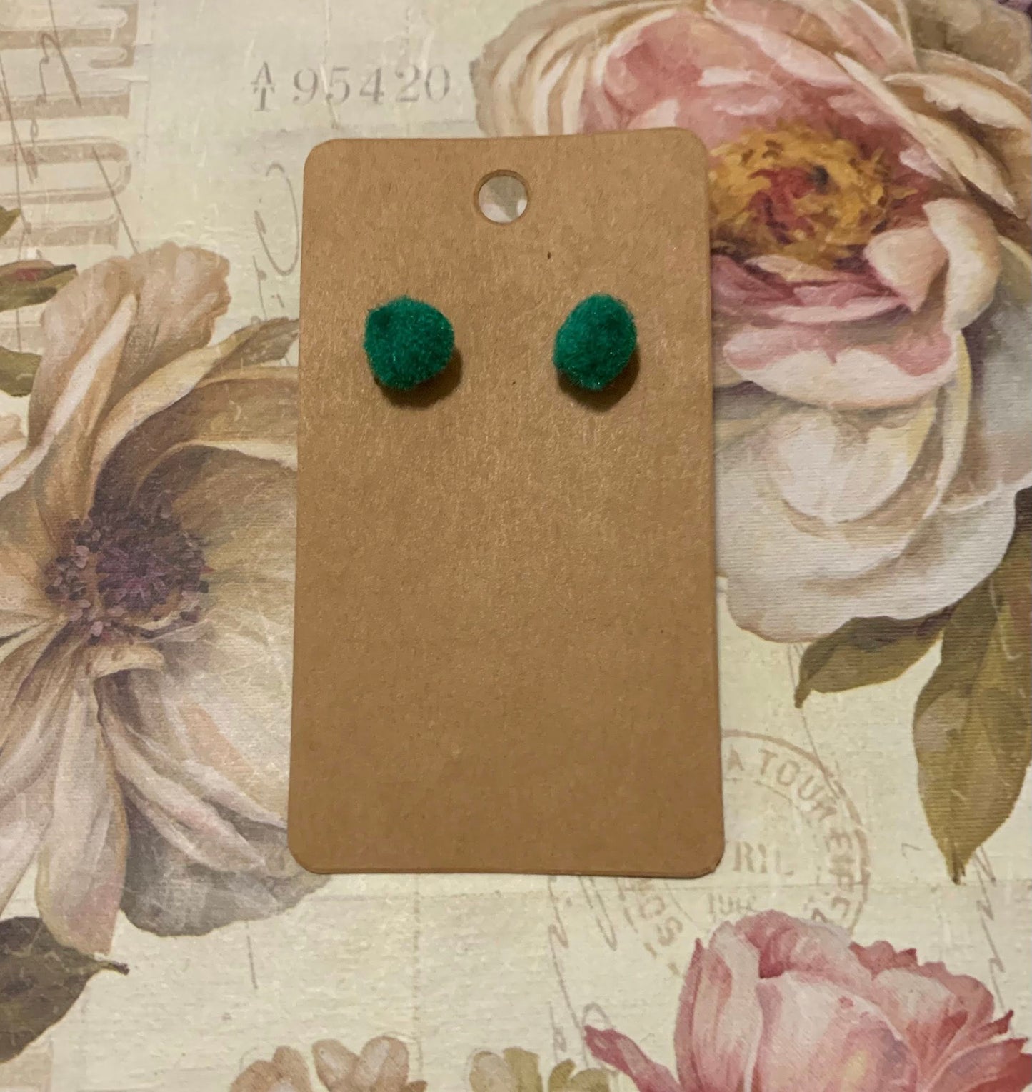 Earrings by Lara