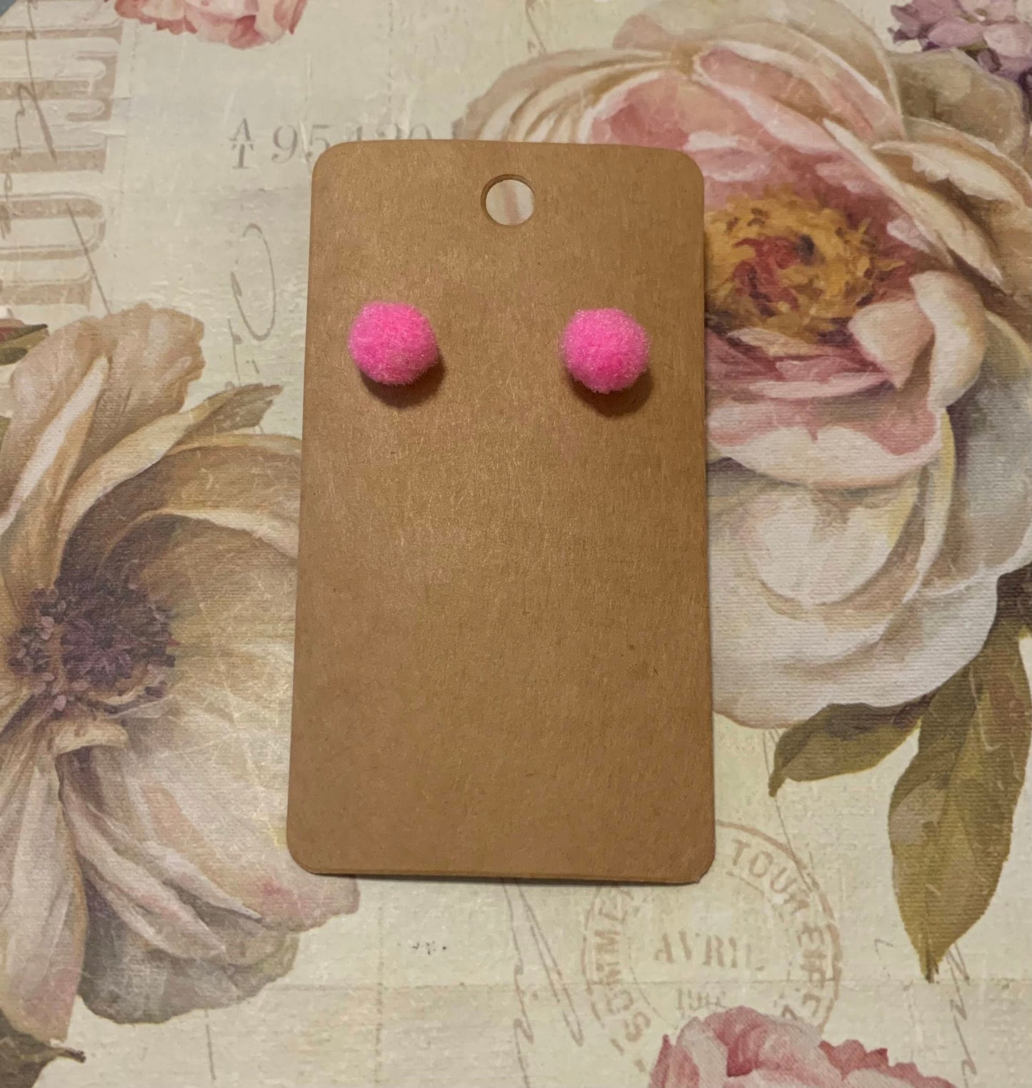 Earrings by Lara