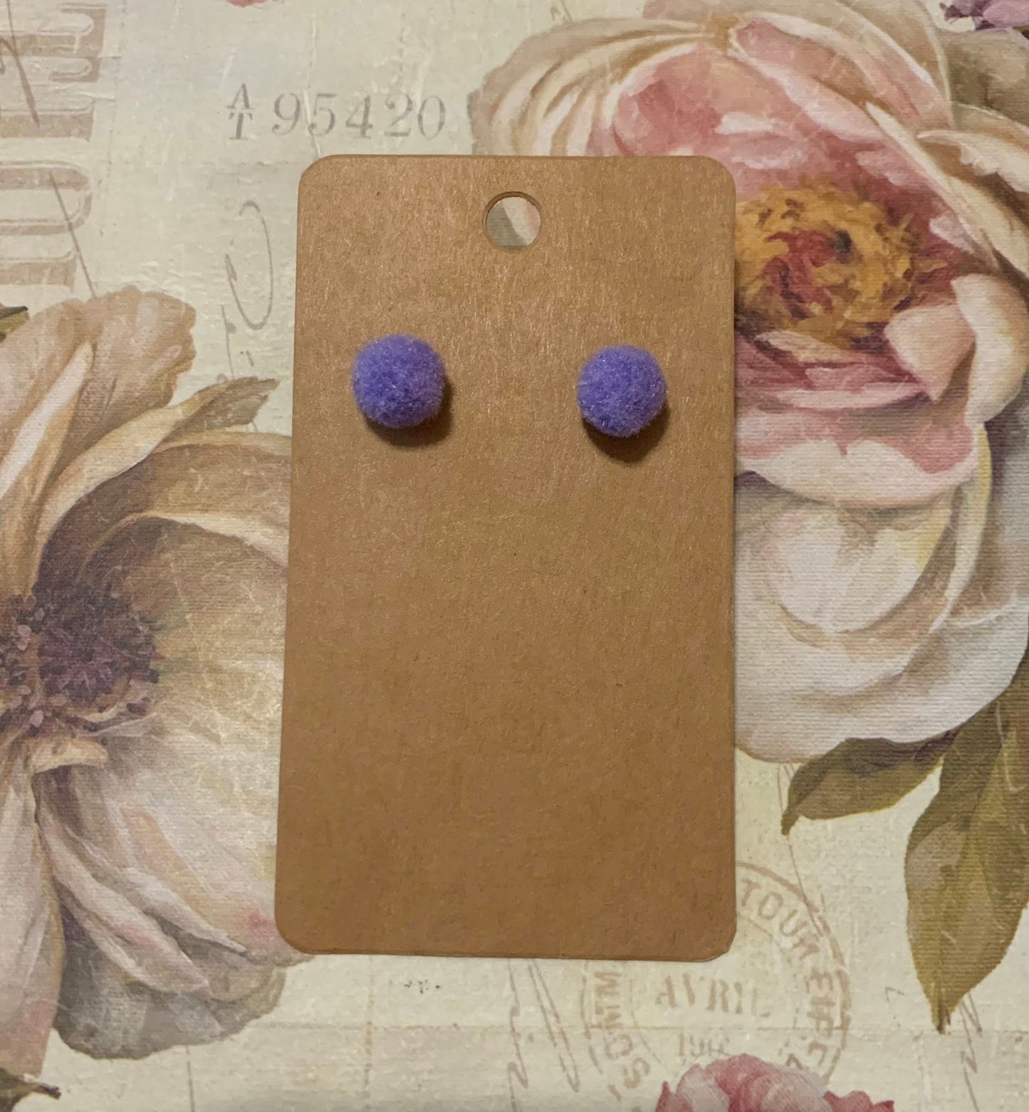 Earrings by Lara