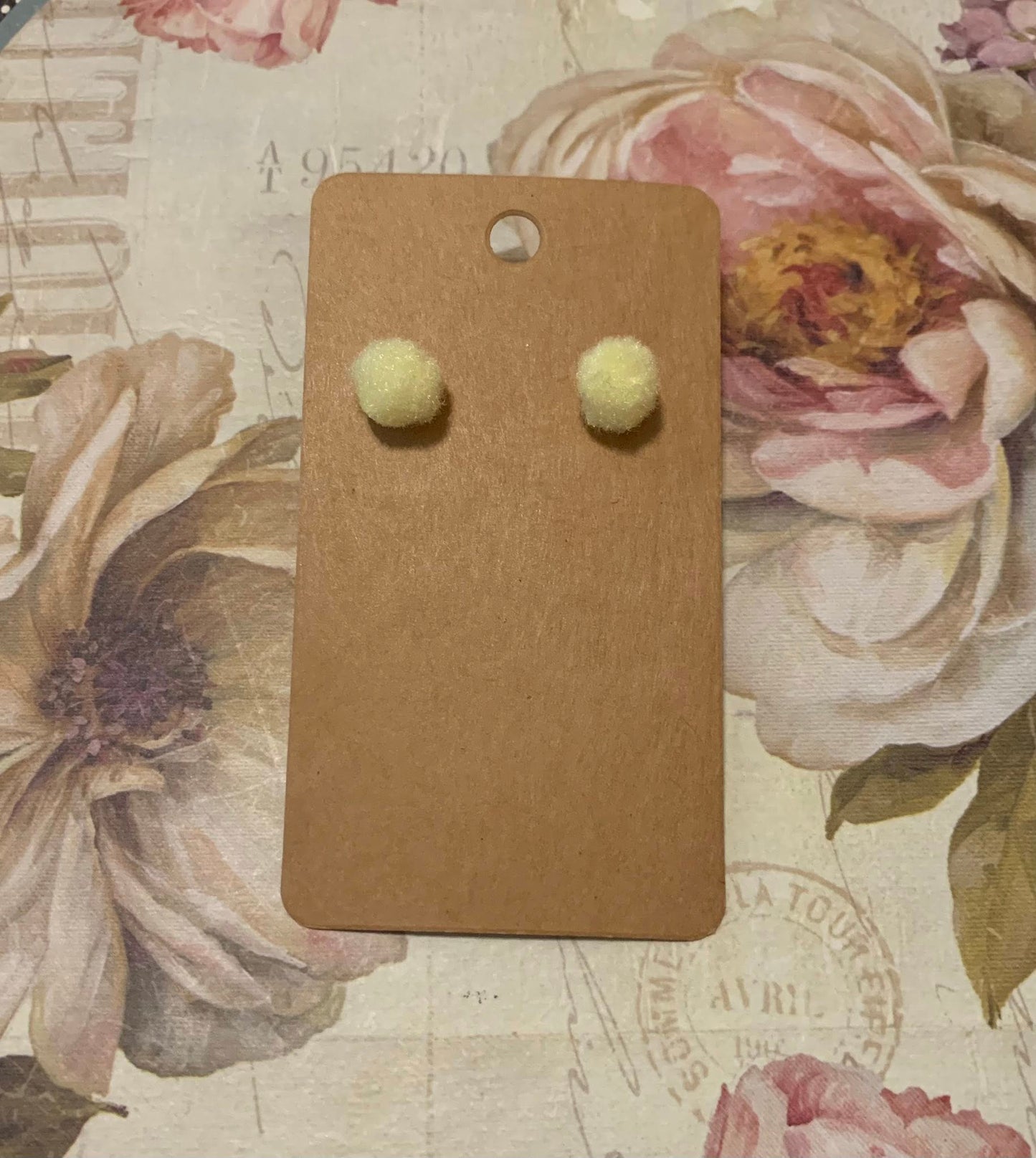 Earrings by Lara