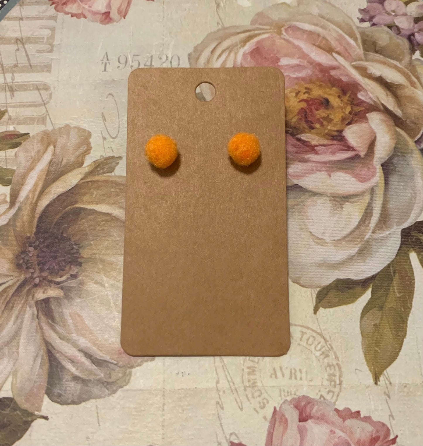 Earrings by Lara