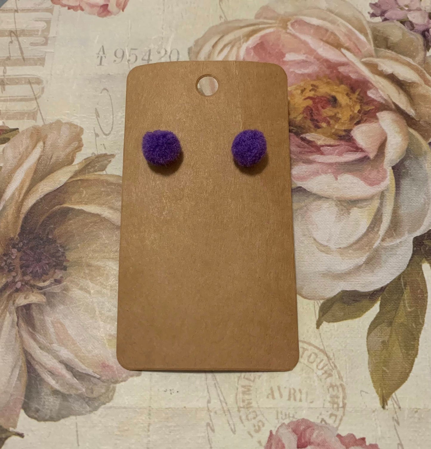 Earrings by Lara