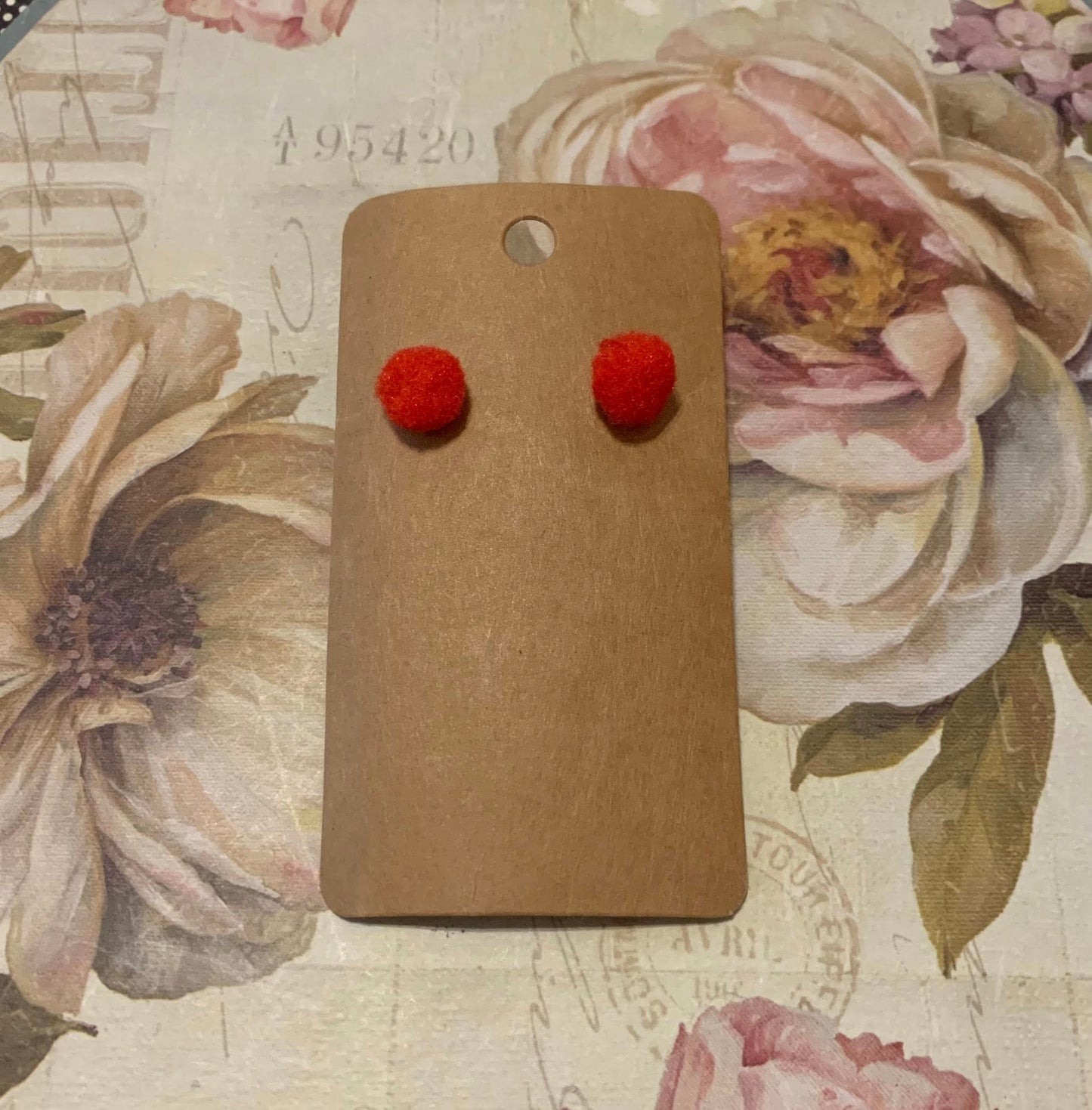 Earrings by Lara