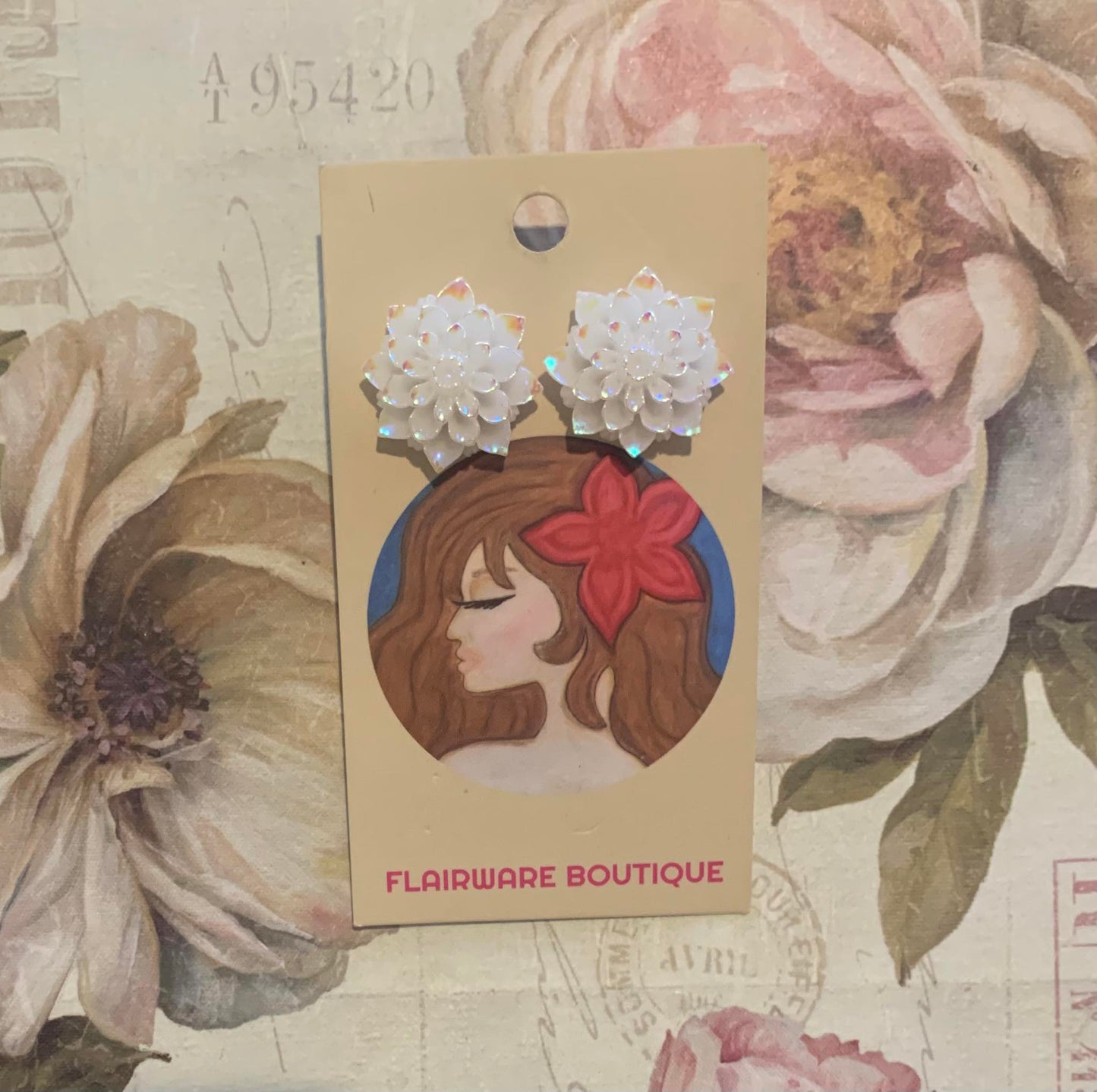 The Stud Earring Collection