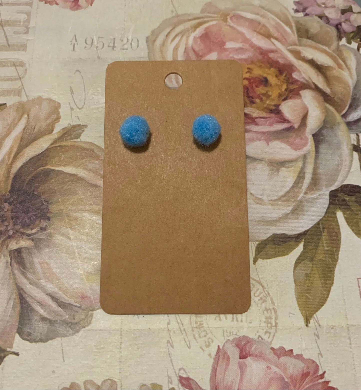 Earrings by Lara