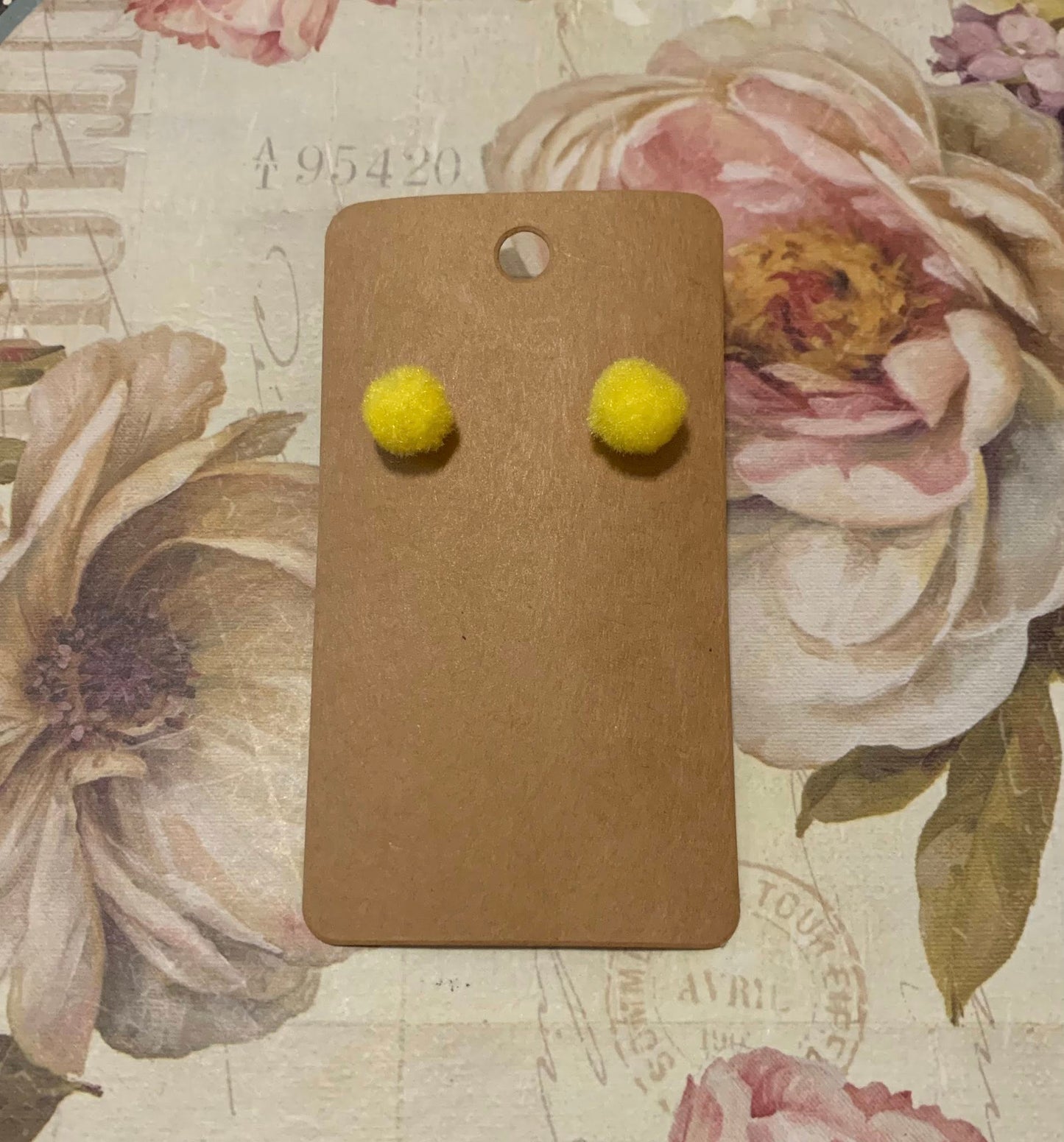 Earrings by Lara